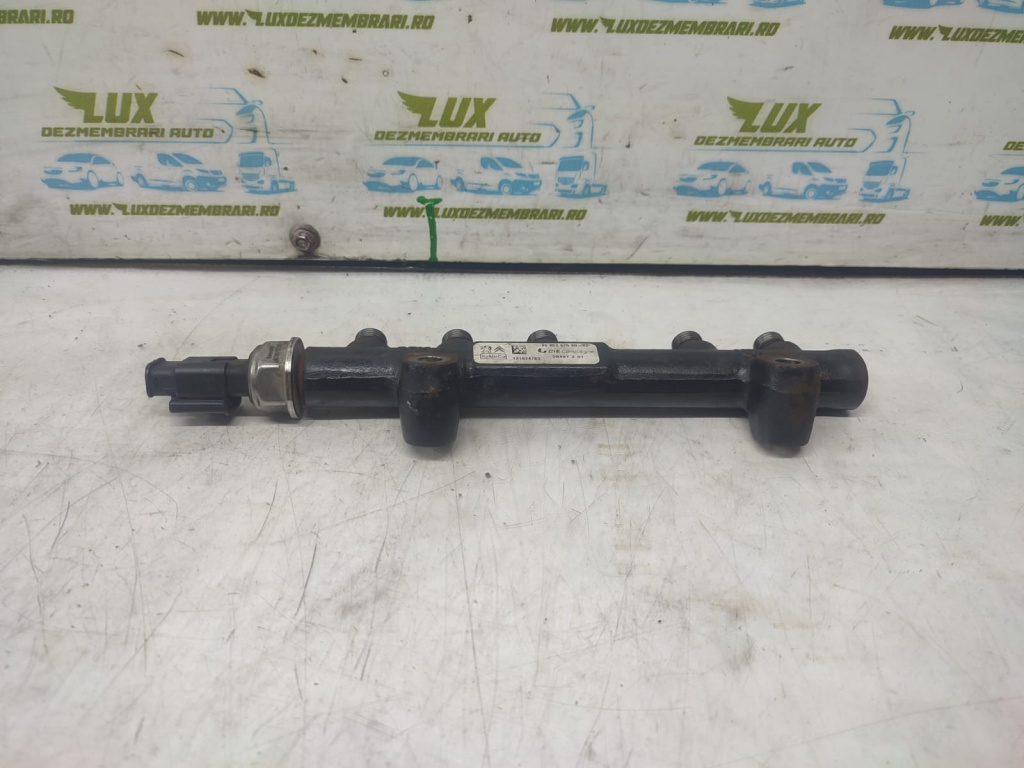Rampa injectoare 9685297580 1.6 9hn Citroen C3 2 [2009 - 2013]