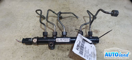 Rampa Injectoare 9685297580 1.6 Diesel Ford FIESTA VI 2008