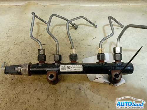 Rampa Injectoare 9685297580 1.6 TDCI Ford FIESTA VI 2008