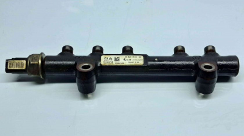 Rampa injectoare 9685297580, Ford B-Max, 1.5tdci, UGJC