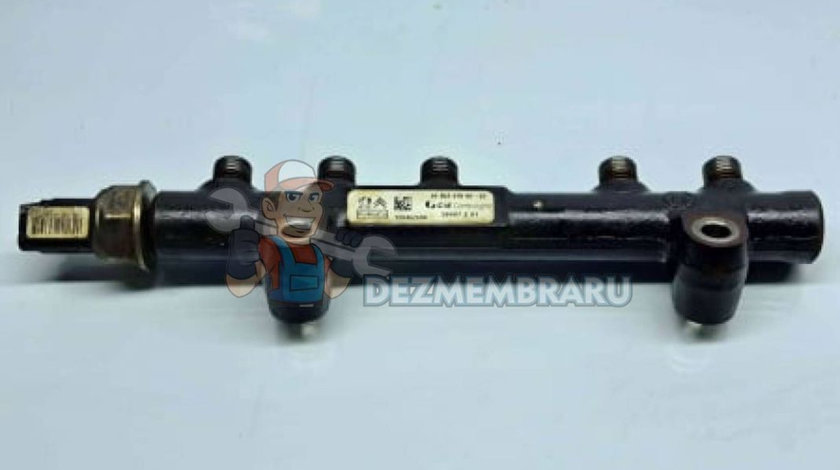 Rampa injectoare 9685297580, Ford B-Max, 1.5tdci, UGJC