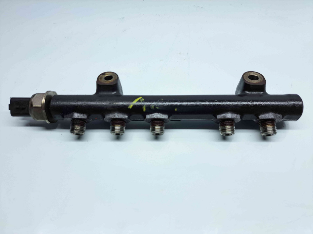 Rampa injectoare 9685297580, Ford Focus 3, 1.6 tdci, T1DA