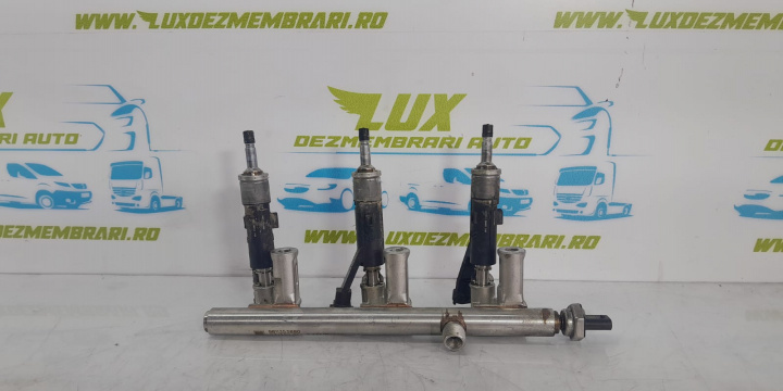 Rampa injectoare 9811353880 Peugeot 3008 2 [2017 - 2020]