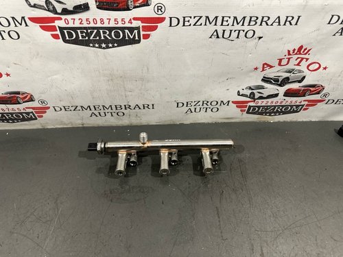 Rampa injectoare 9811353880 Vauxhall Corsa Mk5 (F) 1.2 i 131 cai HNL 