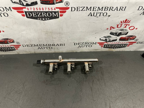 Rampa injectoare 9811353880 Vauxhall Corsa Mk5 (F) 1.2 i 101 cai F 12 XHL