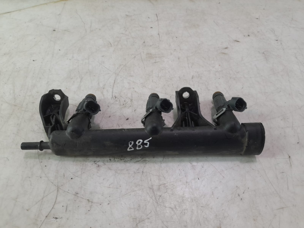 Rampa injectoare 9816955780 1.2 benzina HM05 Citroen C3 3 [2016 - 2020] 1.2 benzina HM05