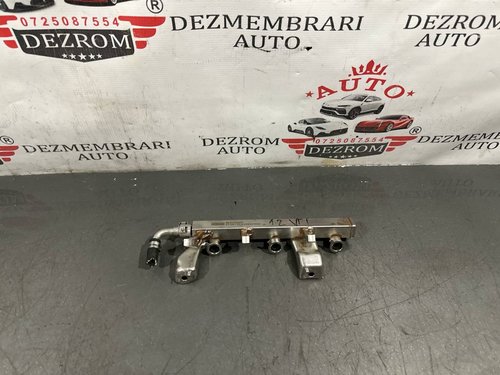 Rampa injectoare 9832159980 Citroen C4 CACTUS 1.2 VTi 82 cai motor HMZ