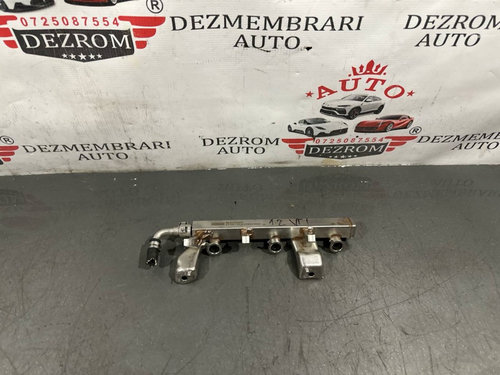 Rampa injectoare 9832159980 OPEL Corsa F 1.2 75 cai motor F 12 XEL