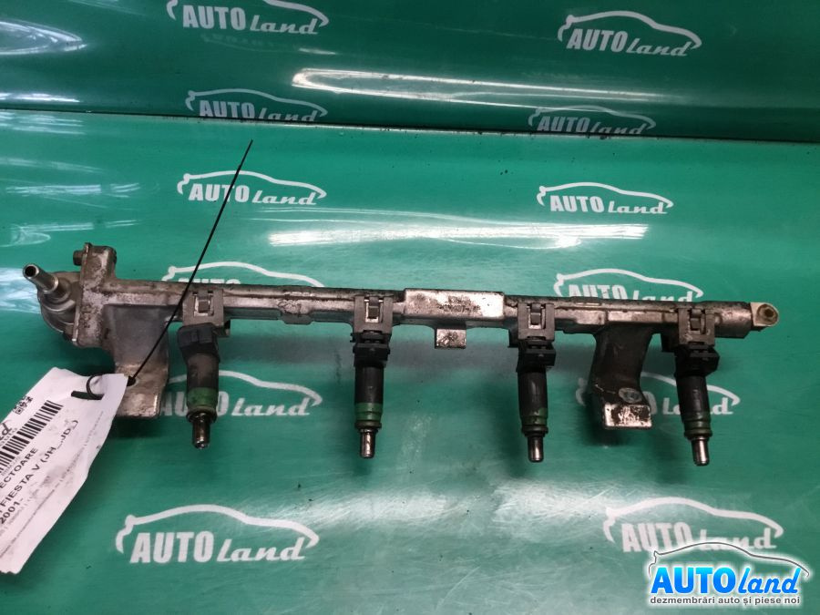 Rampa Injectoare 9d2809h487 1.4 B Ford FIESTA V JH ,JD 2001