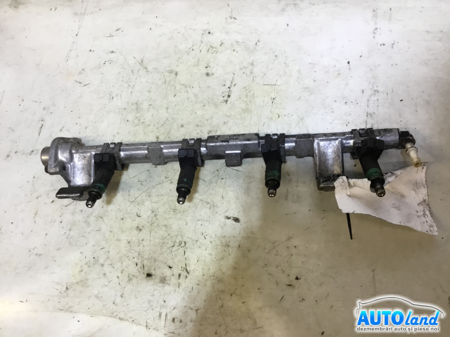 Rampa Injectoare 9d2809h487 1.4 Benzina cu Injectoare Ford FUSION JU 2002