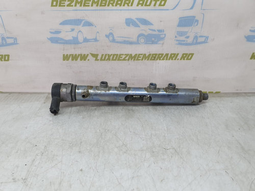 Rampa injectoare 9x2q-9d280-ea 0445216028 3.0 TDV6 Land Rover Discovery 4 [2009 - 2013]