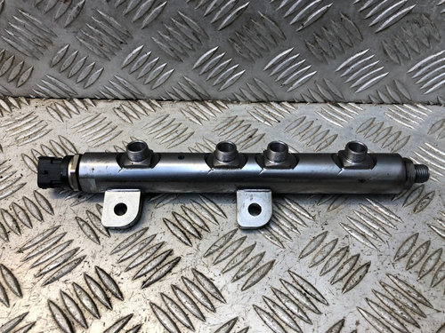 Rampa injectoare 9X2Q-9D280-FA Range Rover Sport 3.0 D V6 cod motor 306DT