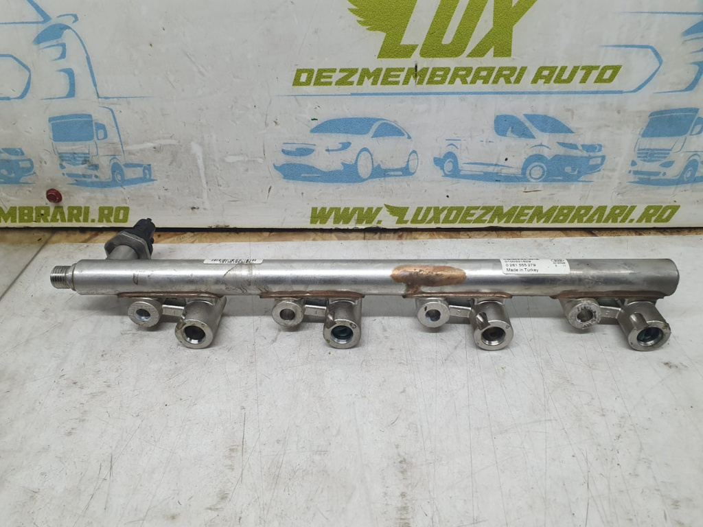 Rampa injectoare A1750700095 0261555279 1.5 TGDI G15DTF SsangYong Tivoli Grand [2021 - 2023]