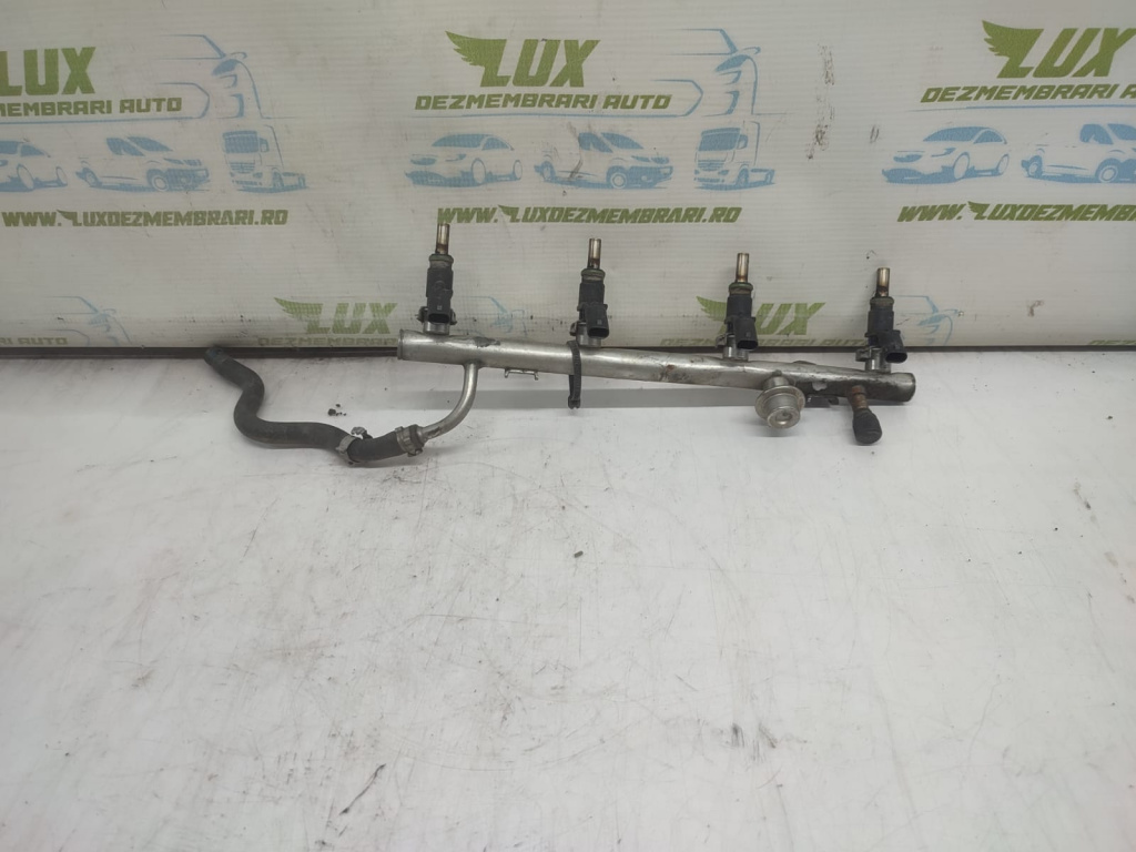 Rampa injectoare a2660700395 2.0 benzina om266.960 Mercedes-Benz B-Class W245 [2005 - 2008] 2.0 benzina om266.960