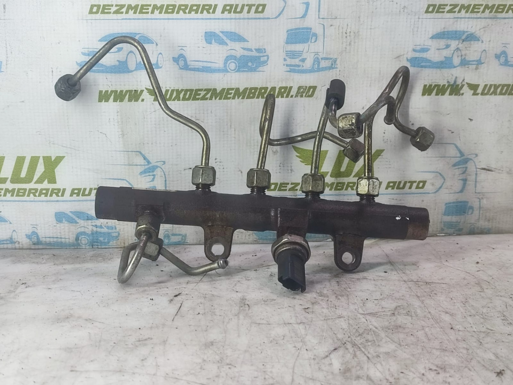 Rampa injectoare A2C27000234 h8200704217 1.5 dci K9K858 Dacia Sandero 2 [2013 - 2016]