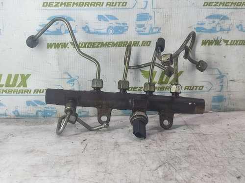Rampa injectoare A2C27000234 h8200704217 1.5 dci K9K858 Dacia Duster [facelift] [2013 - 2017] 1.5 dc...