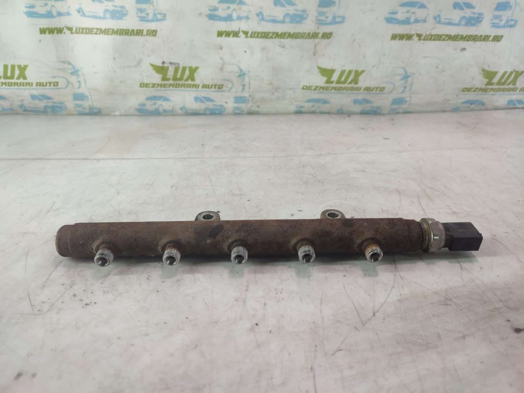 Rampa injectoare A2C53288768 2.2 hdi 4HH 5WS40731 bk2q-9d280-ab Ford Transit 4 [2014 - 2019]