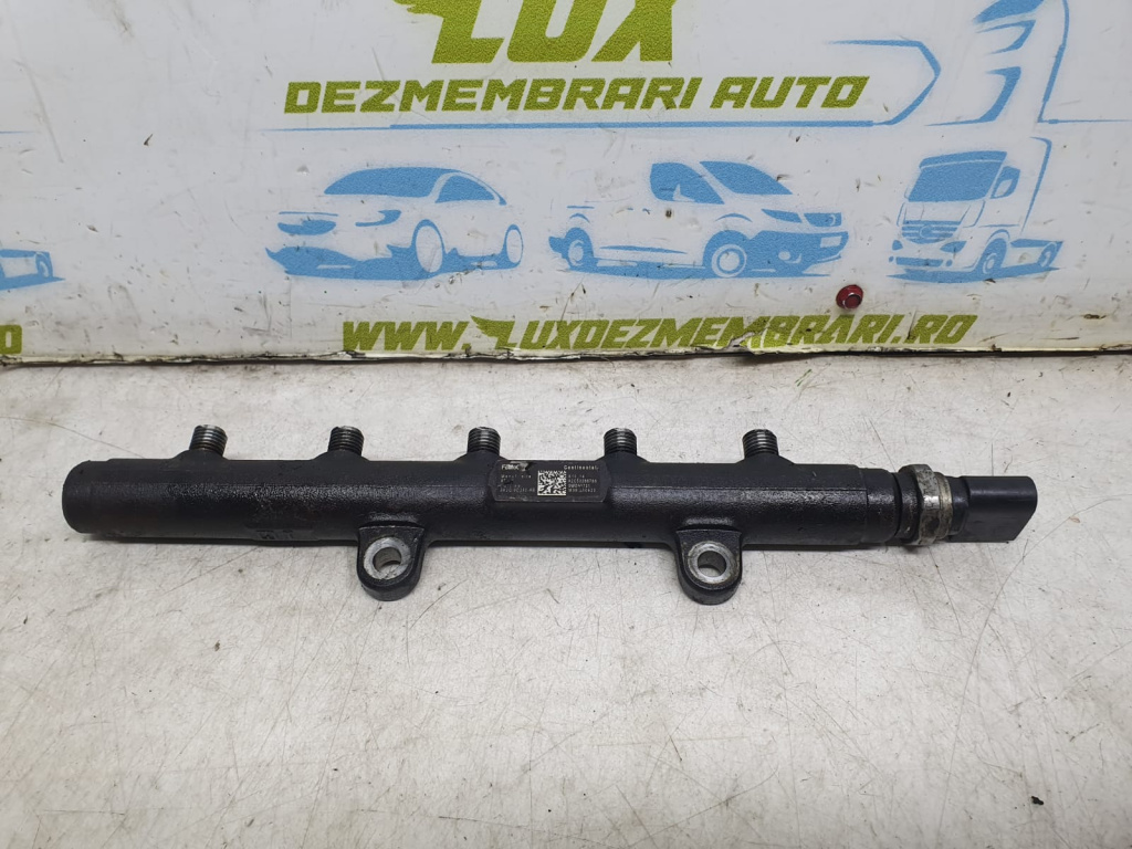 Rampa injectoare A2C53288768 2.2 hdi 4HH 5WS40731 bk2q-9d280-ab Citroen Jumper 2 [1st facelift] [2012 - 2014]
