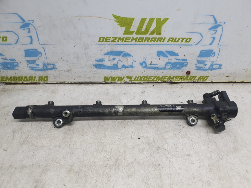 Rampa injectoare A6110700095 0445214004 2.2 cdi 611.980 Mercedes-Benz Vito W638 [1996 - 2003] 2.2 cdi 611.980