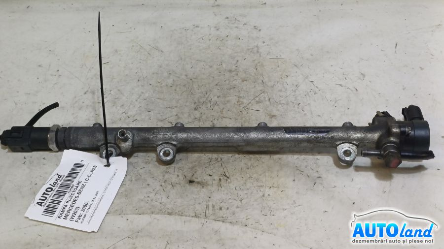 Rampa Injectoare A6110700095 Mercedes-Benz C-CLASS W203 2000