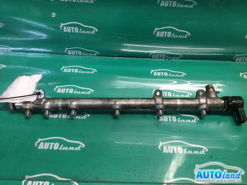 Rampa Injectoare A6120700195 2.7 CDI, fara Senzor, cu Regulator Mercedes-Benz E-CLASS W211 2002-2008