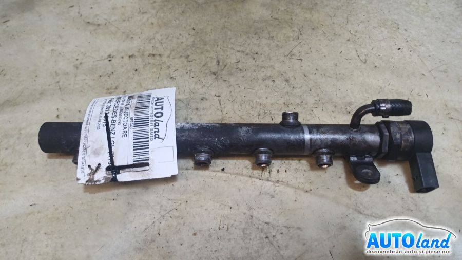 Rampa Injectoare A6420703395 3.0 CDI V6 Mercedes-Benz GL X166 2012-2015
