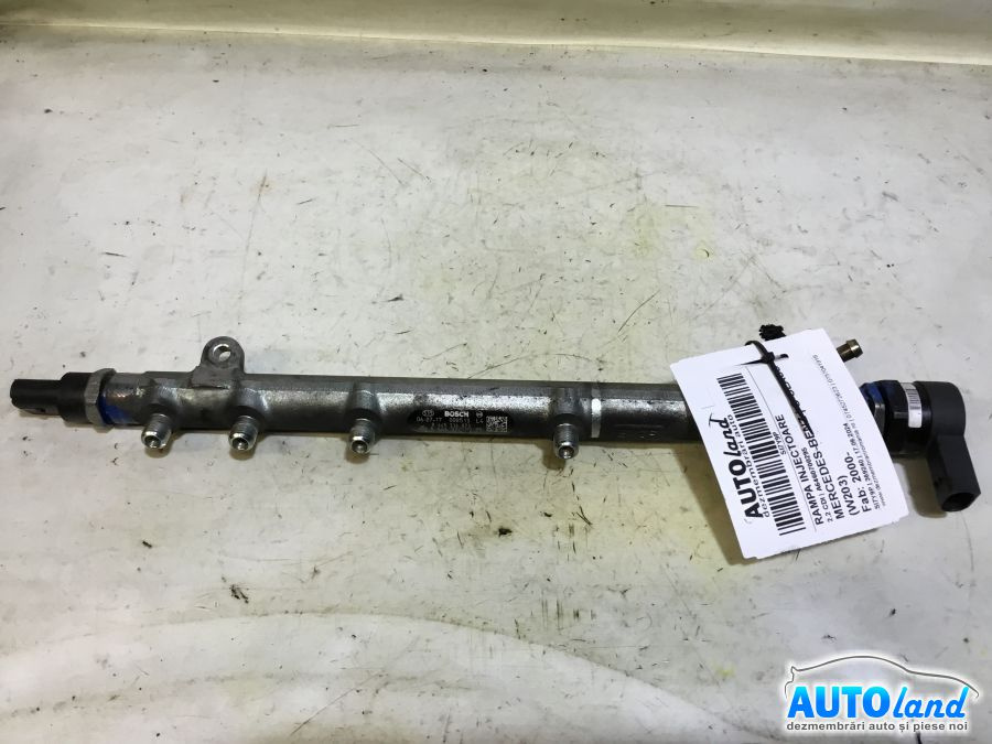 Rampa Injectoare A6460700295 2.2 CDI Mercedes-Benz C-CLASS W203 2000