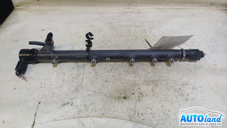 Rampa Injectoare A6460700295 2.2 CDI Mercedes-Benz C-CLASS W204 2007