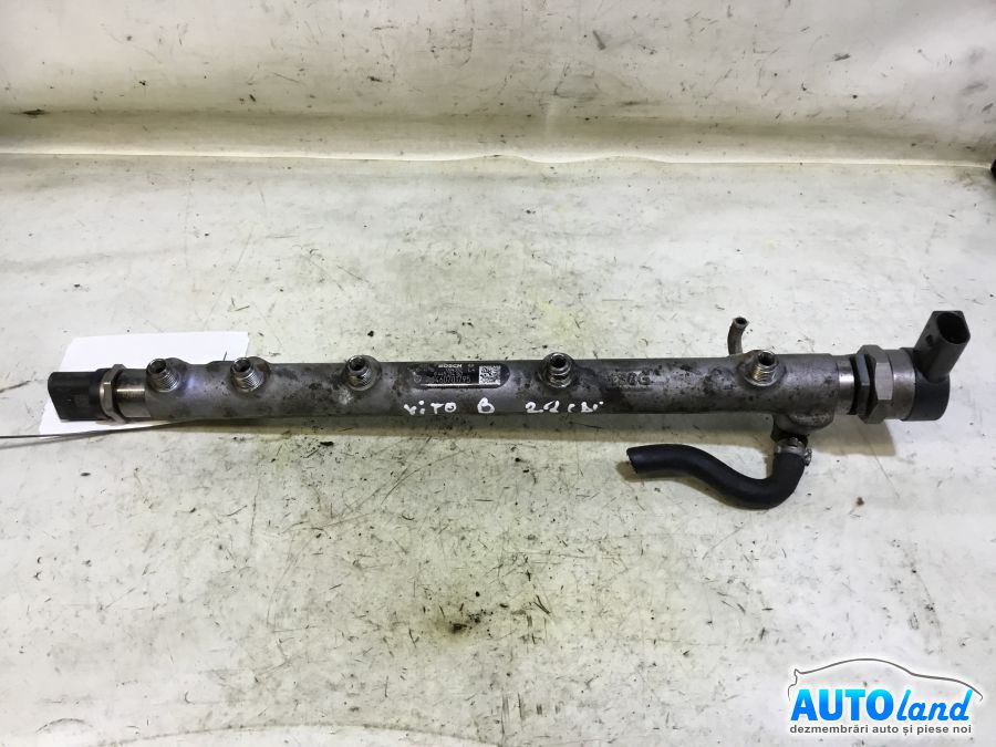 Rampa Injectoare A6460701795 0445214167 Mercedes-Benz VITO bus W639 2003
