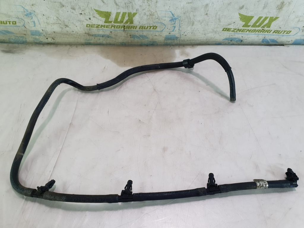 Rampa injectoare a6510700132 Mercedes-Benz C-Class W205/S205/C205 [2014 - 2018] 2.2 cdi om651921