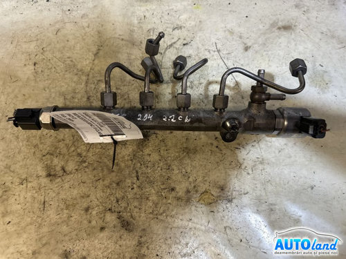 Rampa Injectoare A6510700495 2.2 CDI Euro 5 cu Senzori Mercedes-Benz E-CLASS W212 2009