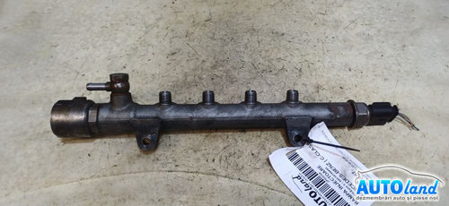 Rampa Injectoare A6510700495 2.2 CDI Euro 5 Mercedes-Benz C-CLASS W204 2007