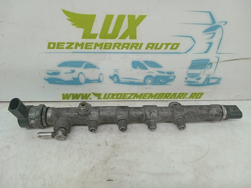 Rampa injectoare a6510701595 2.2 cdi OM651 Mercedes-Benz GLK-Class X204 [2008 - 2012]