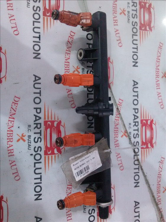 Rampa injectoare ALFA ROMEO 147 1.6B