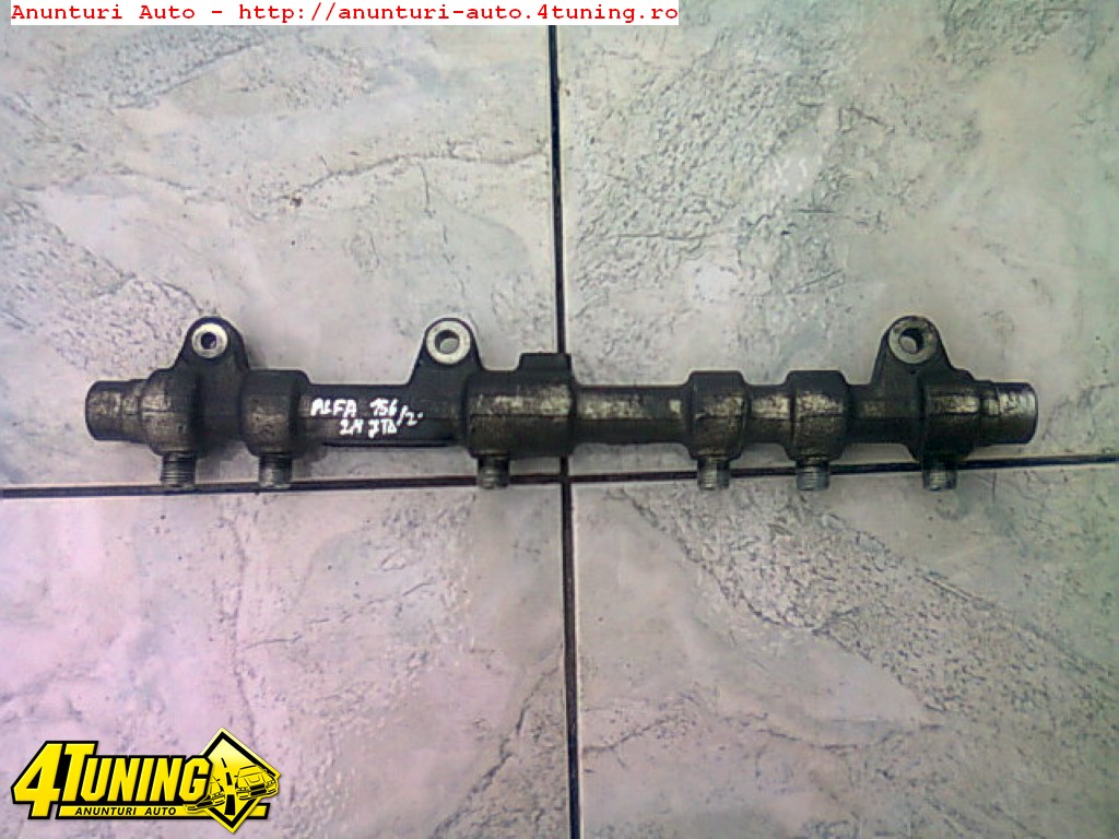 Rampa injectoare Alfa Romeo 156