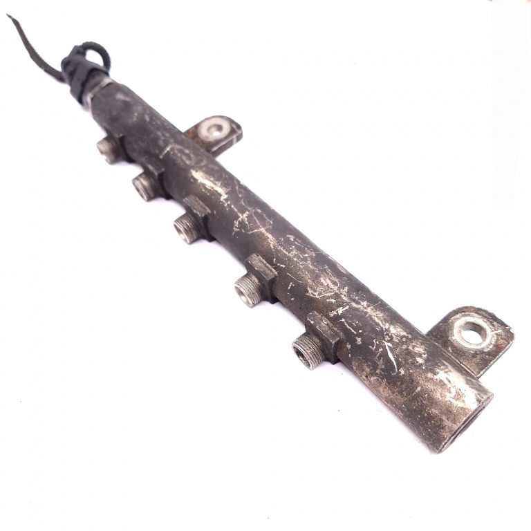 Rampa Injectoare Alfa Romeo 159 (939) 2005-2011 1.9 Jtdm 16V Motorina 0445214095, 55209572, 001120L4 Bosch