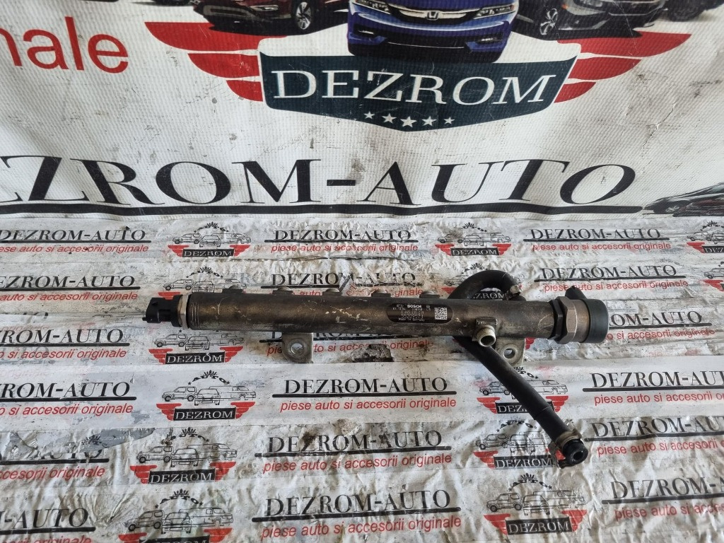Rampa injectoare Alfa Romeo Brera 2.4 JTDM 20V 200cp cod piesa : 0445215019