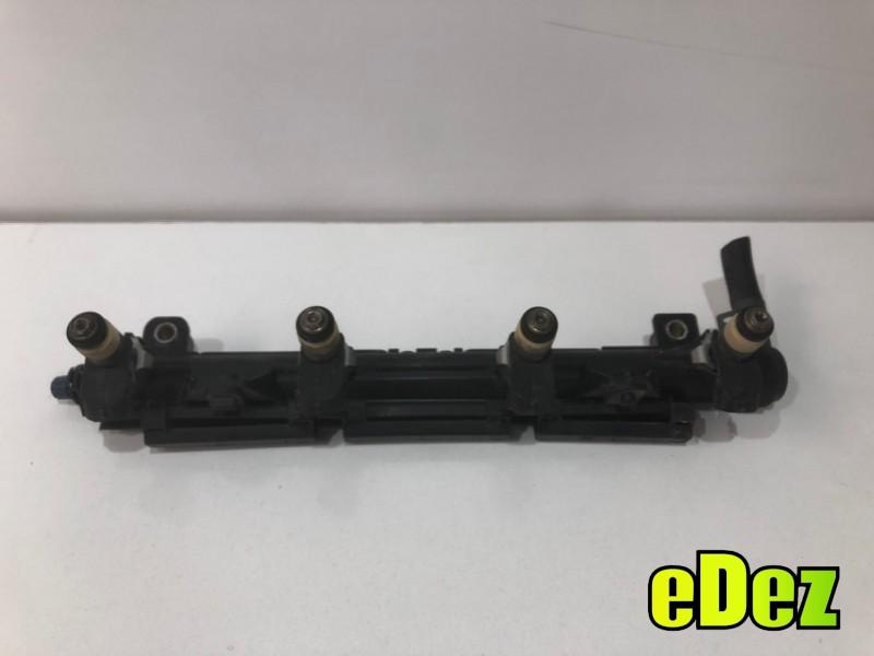 Rampa injectoare Audi A2 (2000-2005) [8Z0] 1.4 benzina 036133319ae