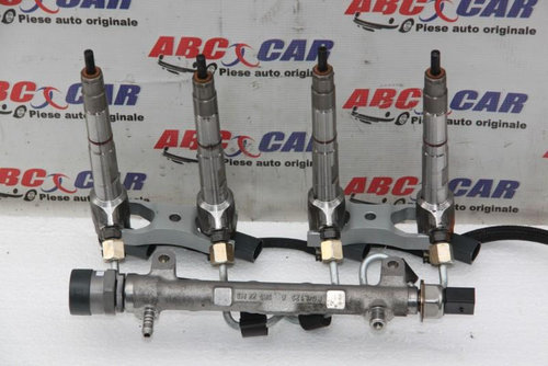 Rampa injectoare Audi A3 2012-2019 8V1 04L089D