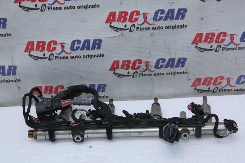 Rampa injectoare Audi A3 2012-2019 8V1 06K133317G