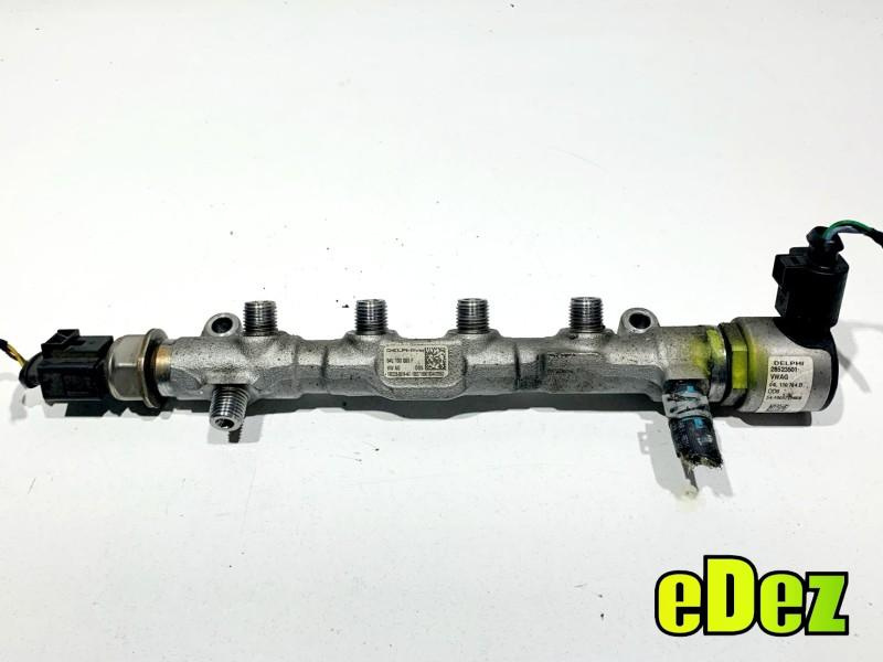 Rampa injectoare Audi A3 (2012-2019) [8V1] 1.6 tdi DDYA; CXX; DGT 04L130089F