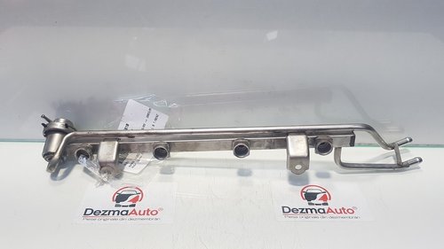 Rampa injectoare, Audi A3 (8L1) 1.8 T, Benz, AUQ, cod 06A133681B (id:376539)
