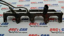 Rampa injectoare Audi A3 8P 2.0 TFSI cod: 06F13331...