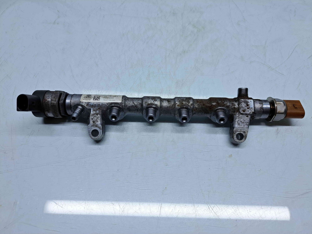 Rampa injectoare Audi A3 (8P1) [Fabr 2003-2012] 03L130089P 2.0 TDI CFFB 103KW / 140CP