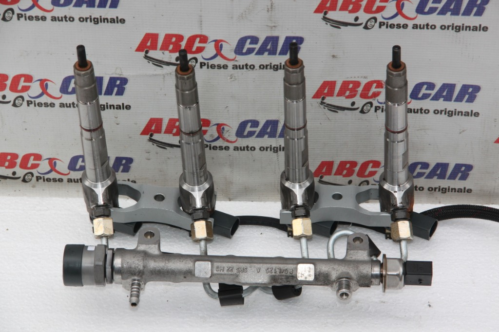 Rampa injectoare Audi A3 8V 2012-2020 2.0 TDI 04L089D