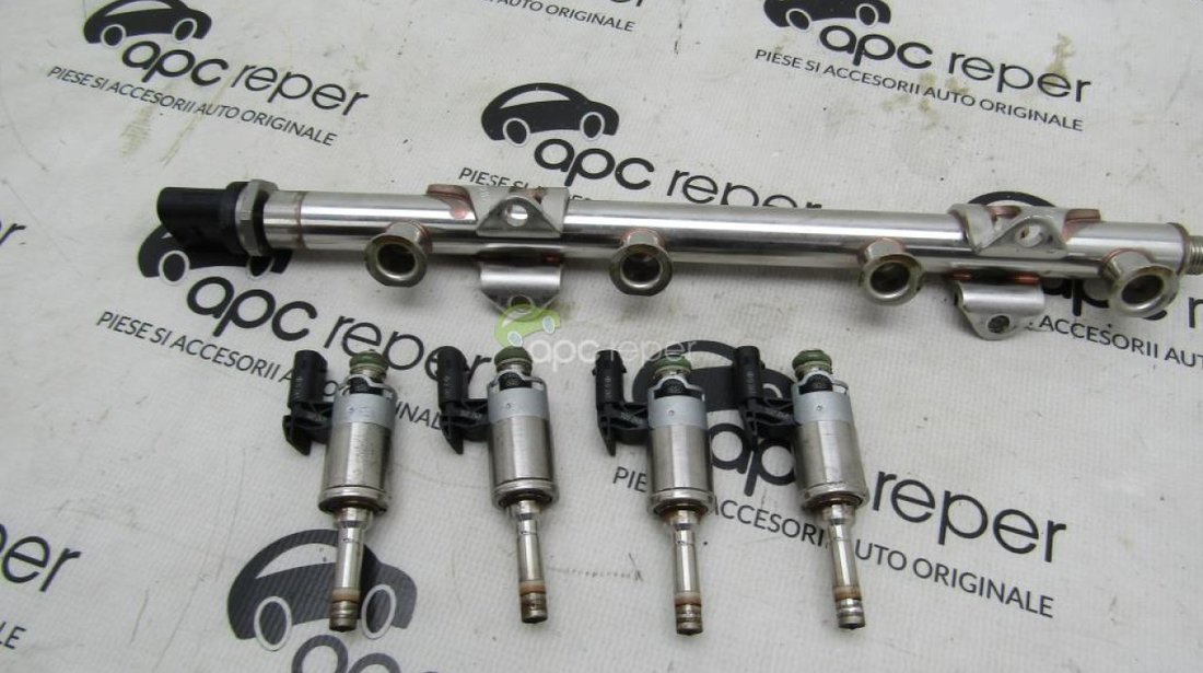 Rampa Injectoare Audi A3 8V - VW Golf 7 1,4 tsi cod 04E133320D