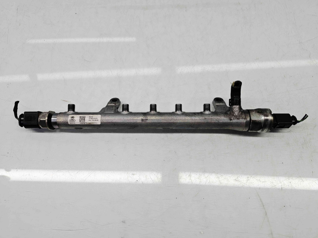 Rampa injectoare Audi A3 Sportback (8PA) [Fabr 2004-2013] 03L130089B 1.6 TDI CAYC 77KW / 105KW