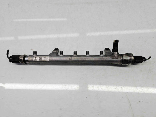 Rampa injectoare Audi A3 Sportback (8PA) [Fabr 2004-2013] 03L130089B 1.6 TDI CAYC 77KW / 105KW