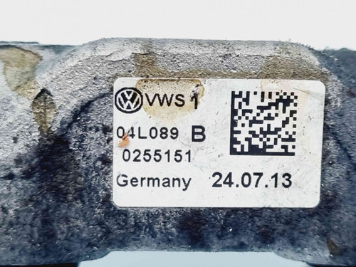 Rampa injectoare Audi A3 Sportback (8VA) Hatchback [Fabr 2012-2020] 04L089B 2.0 TDI CRBC 110KW / 150...