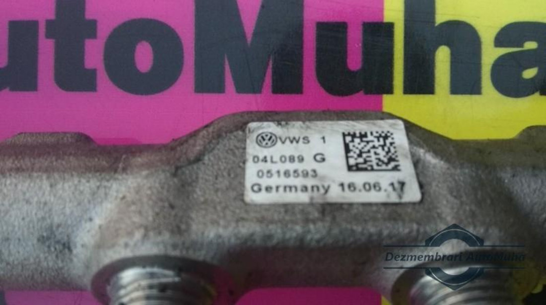 Rampa injectoare Audi A4 (05.2015-) [ 8W , B9 ] 04L130764C